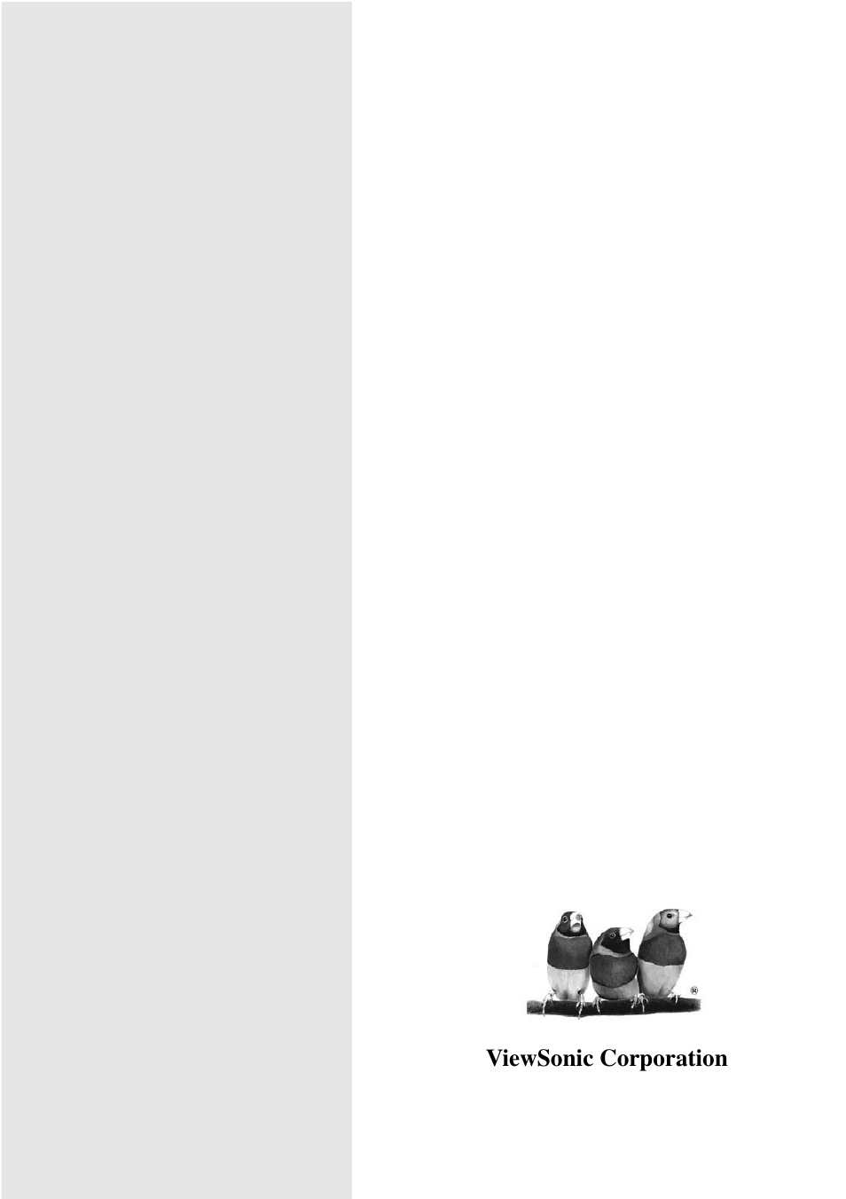 VIEWSONIC ViewMate VS102127 User Manual | Page 9 / 9