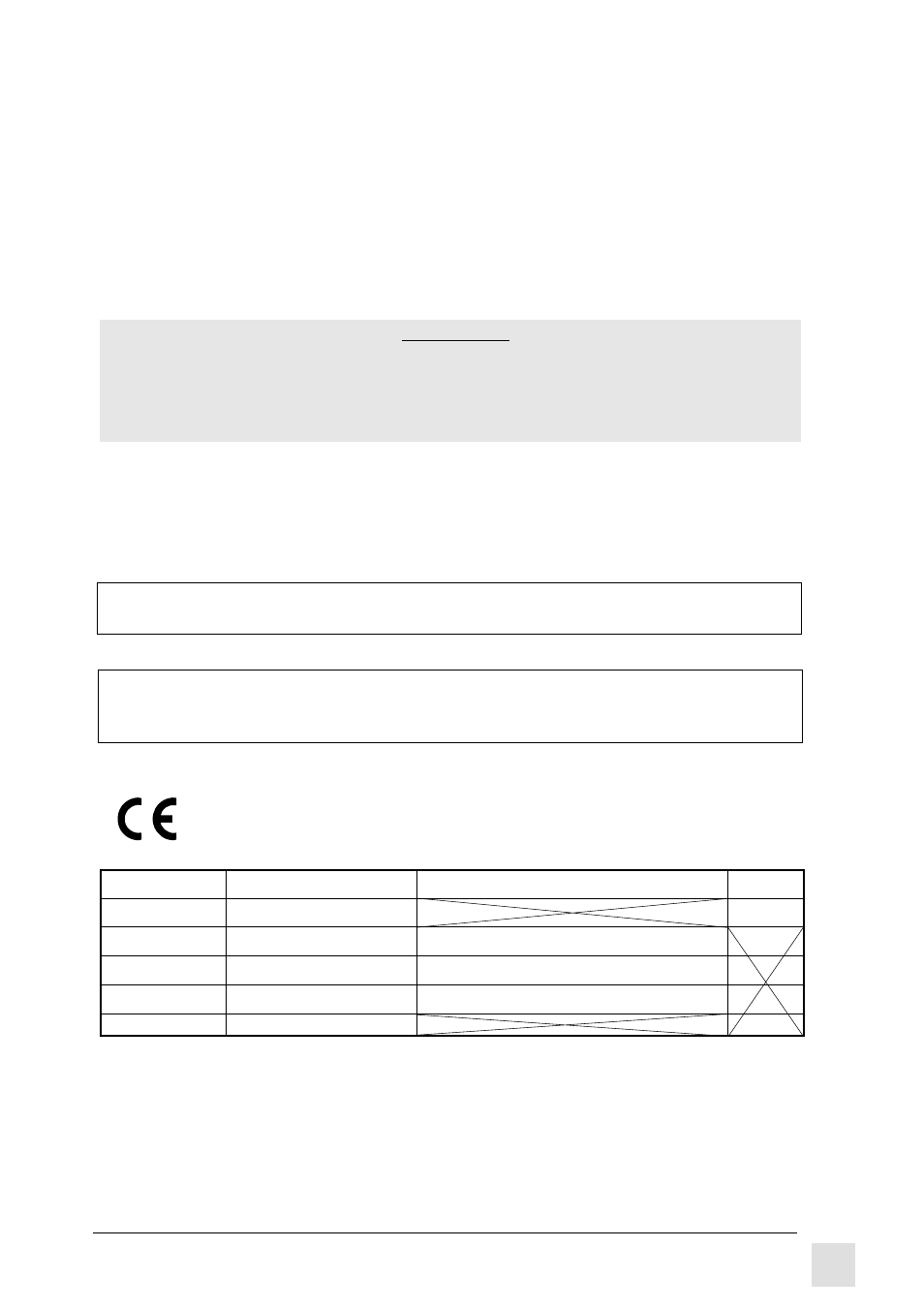 Fcc information, Ce conformity | VIEWSONIC PT775 User Manual | Page 4 / 18