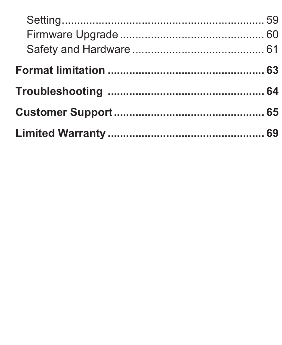 VIEWSONIC VS13394 User Manual | Page 13 / 73