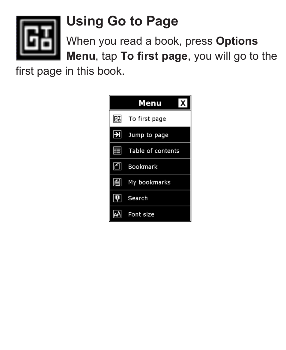 Using go to page | VIEWSONIC VS13394 User Manual | Page 41 / 73