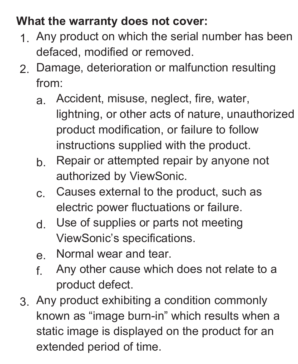 VIEWSONIC VS13394 User Manual | Page 70 / 73