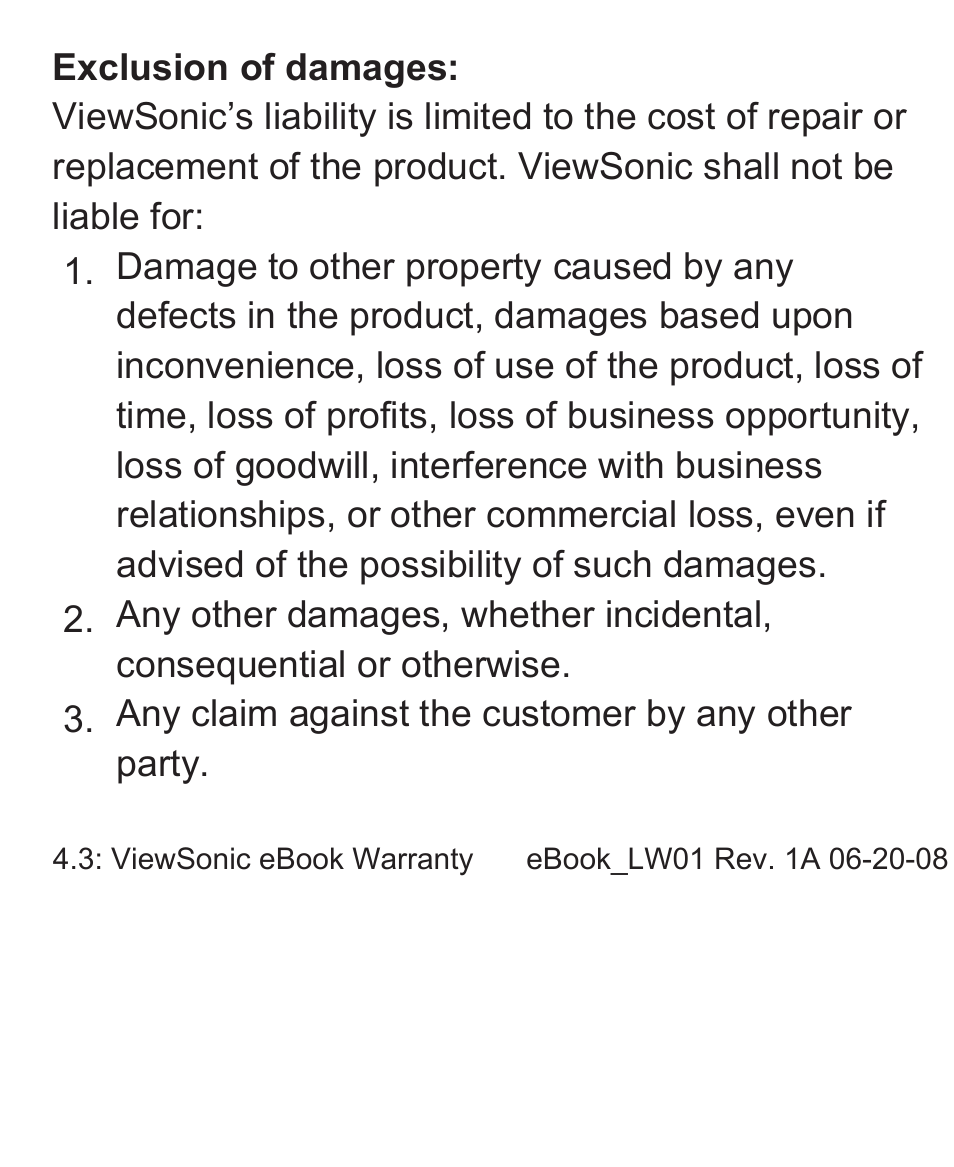 VIEWSONIC VS13394 User Manual | Page 72 / 73