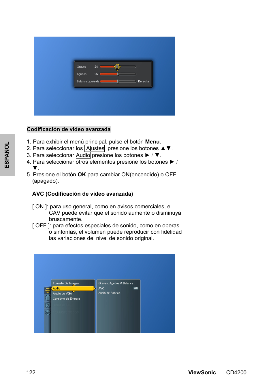 VIEWSONIC VS11778 User Manual | Page 129 / 149