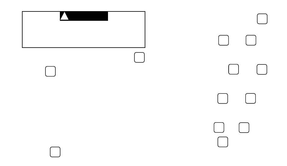 Caution | White Rodgers 1F92-71 User Manual | Page 15 / 36