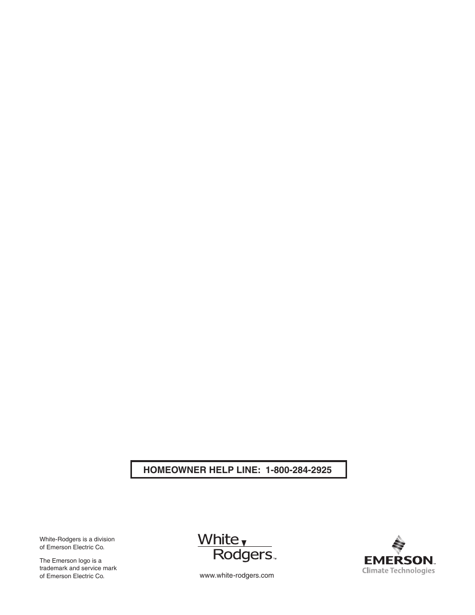 White Rodgers 1E56N-444 User Manual | Page 4 / 8