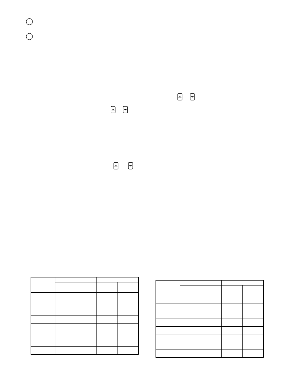 Operating features, Programming your thermostat | White Rodgers 7904 User Manual | Page 5 / 6