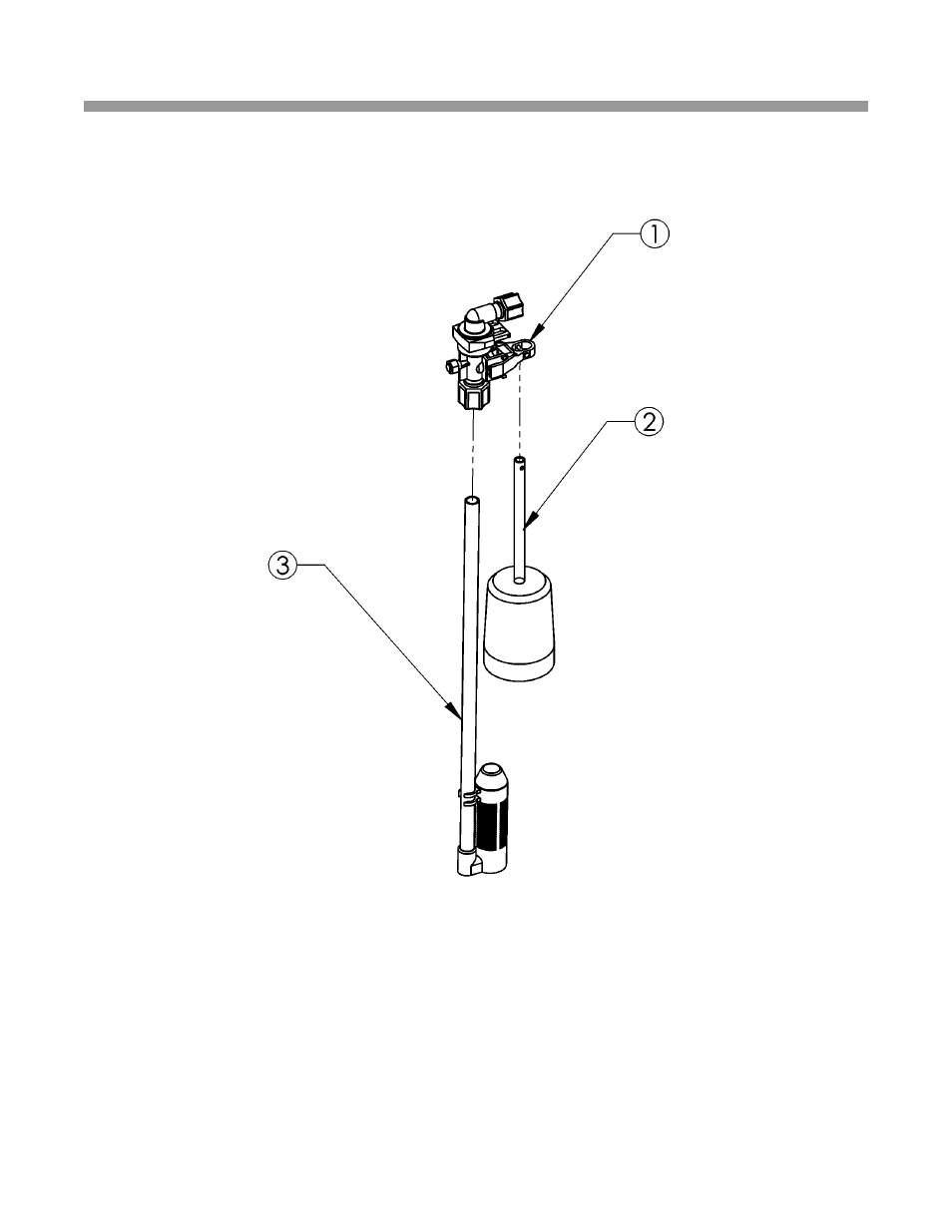 Care, maintenance and parts, Figure 17 - safety shutoff assembly 22 | Water Boss 900 User Manual | Page 24 / 32