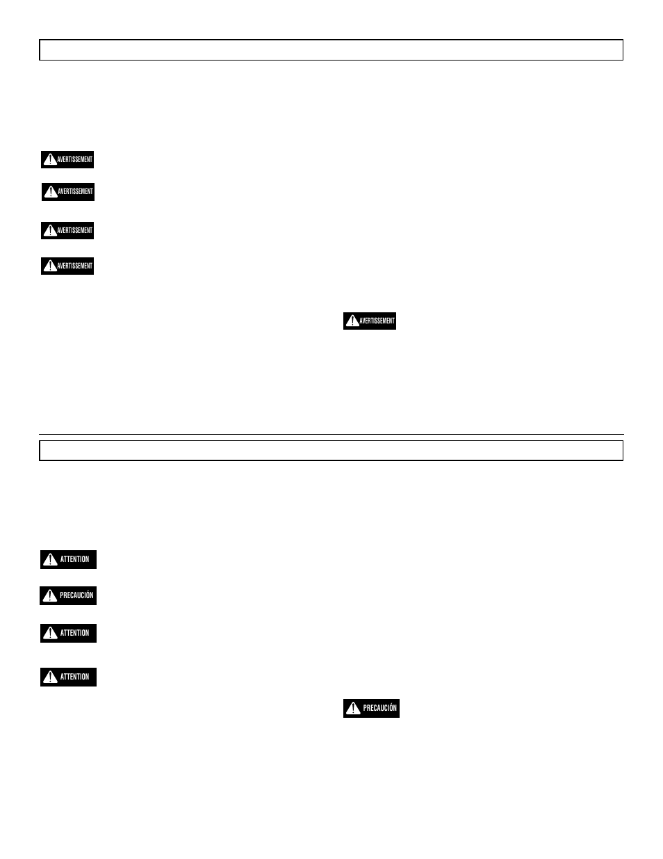 Instrucciones de seguridad, Consignes de securite | Wolfcraft QUICK JAW 6134 User Manual | Page 7 / 12
