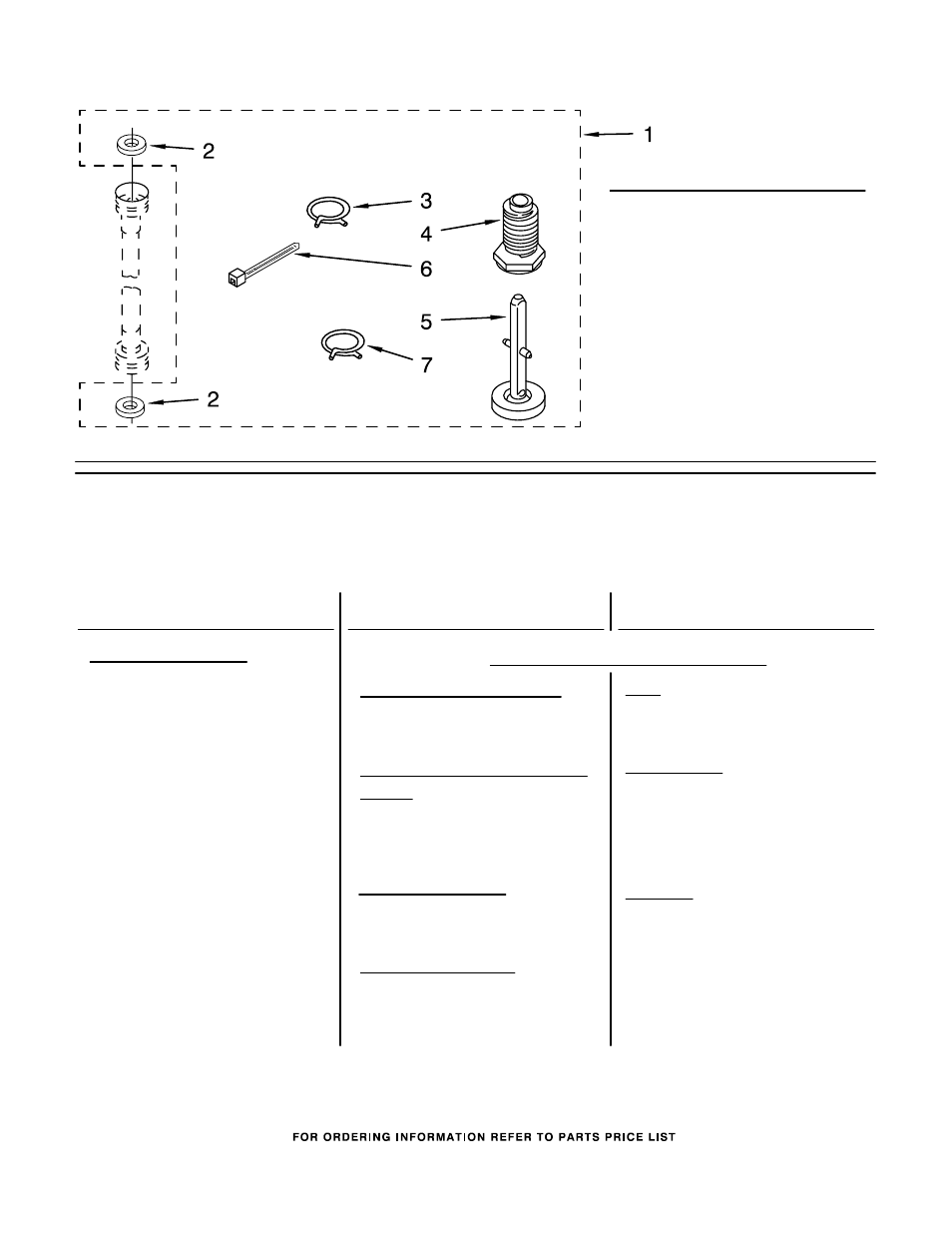 Literature, Miscellaneous parts, Literature and optional parts | Whirlpool LTG5243DZ0 User Manual | Page 18 / 19