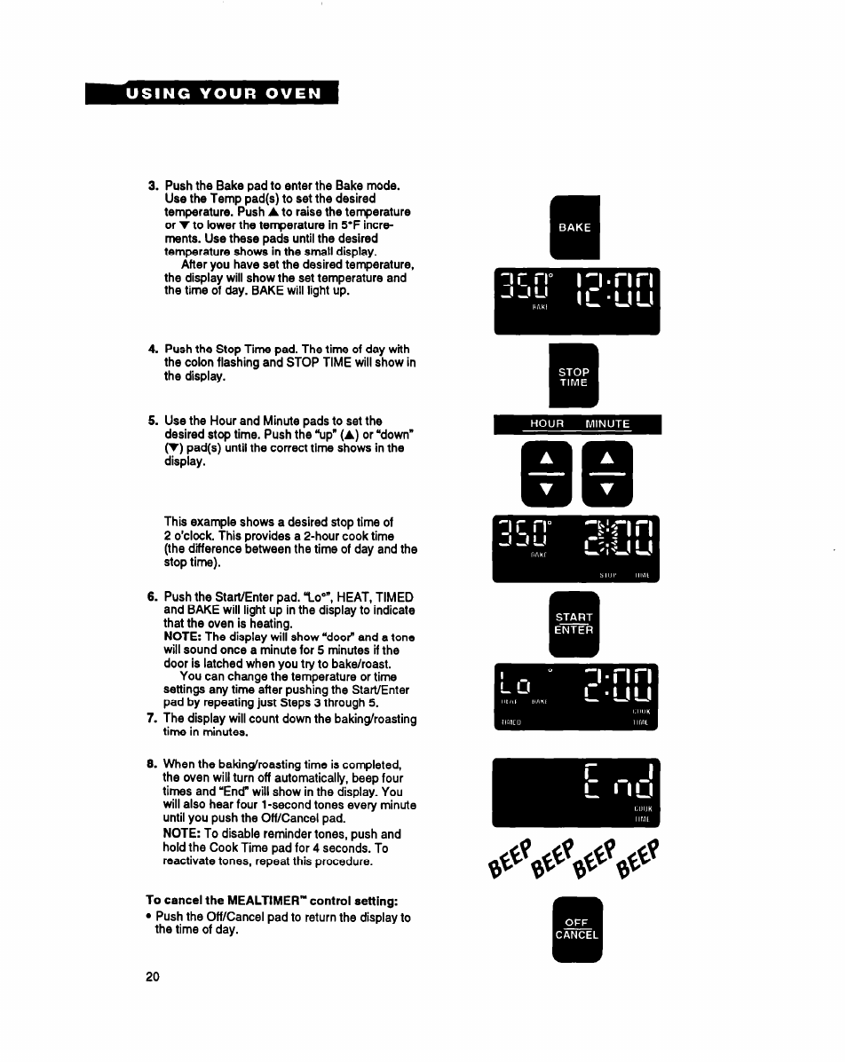 J j li | Whirlpool RB260PXY User Manual | Page 20 / 40