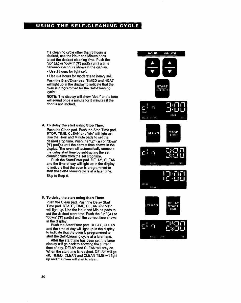 C • n | Whirlpool RB260PXY User Manual | Page 30 / 40