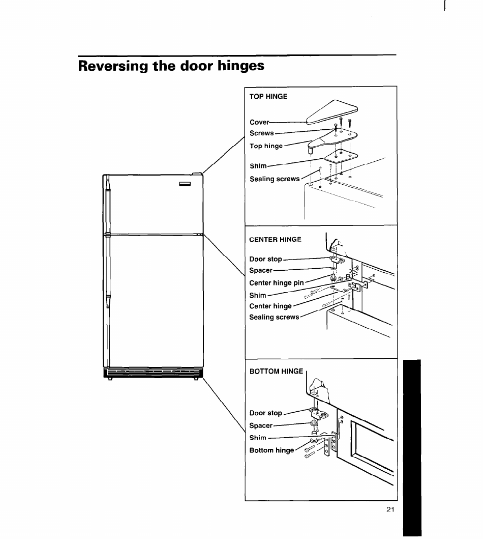 Whirlpool 3ET16NK User Manual | Page 22 / 26