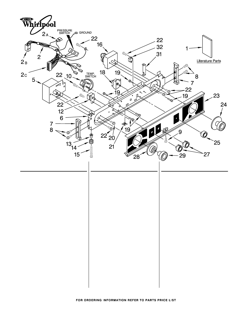 Whirlpool LTE5243DT3 User Manual | 18 pages