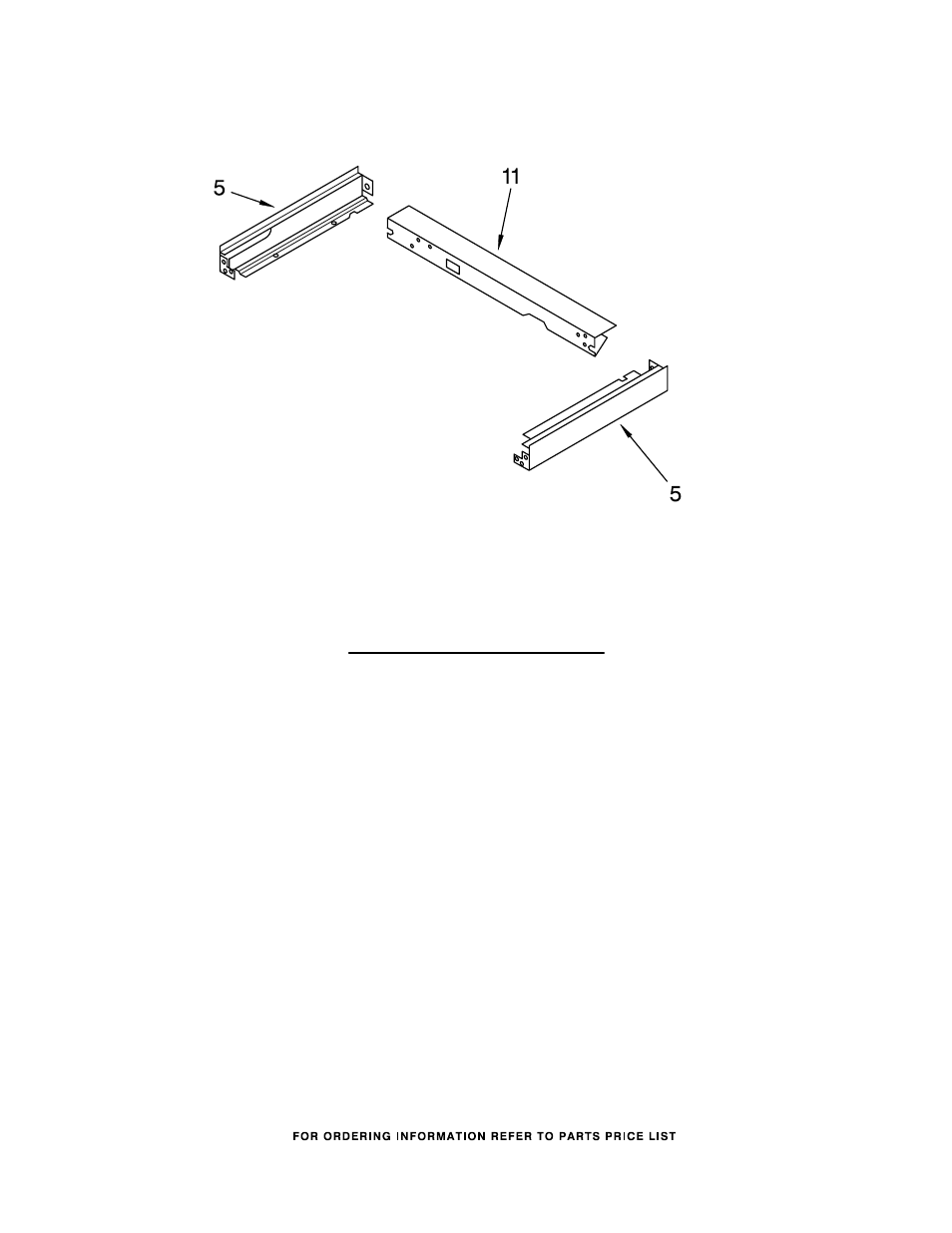 Microwave compartment parts | Whirlpool GMC305PRQ00 User Manual | Page 9 / 12