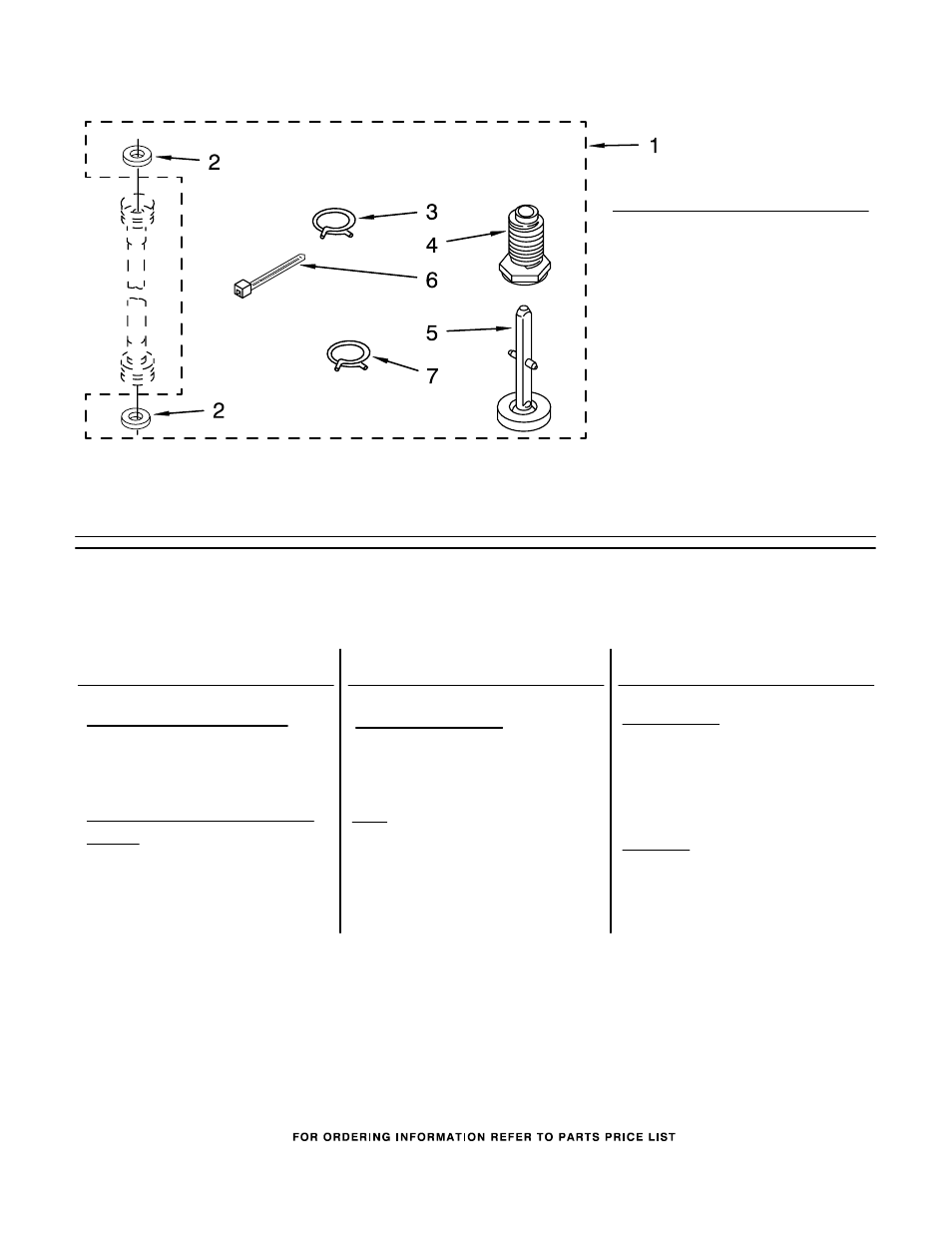 Miscellaneous, Optional, Miscellaneous parts | Optional parts (not included) | Whirlpool LTE5243DT2 User Manual | Page 18 / 18