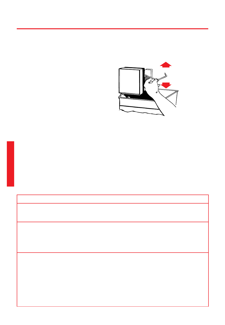 Cómo usar la máquina de hacer hielo (opcional) | Whirlpool 2195258 User Manual | Page 60 / 78