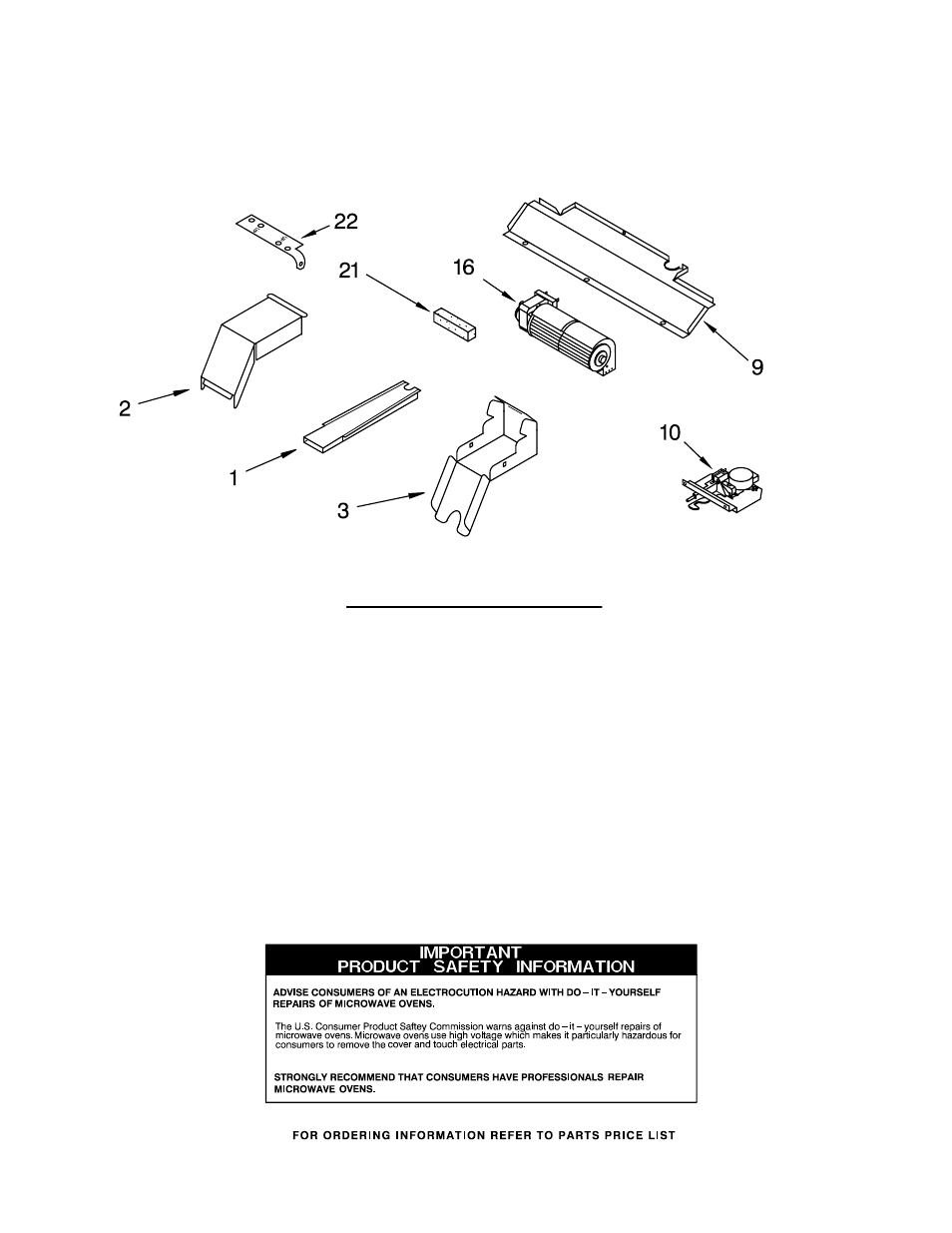 Latch, Latch parts | Whirlpool GMC275PRQ00 User Manual | Page 5 / 12