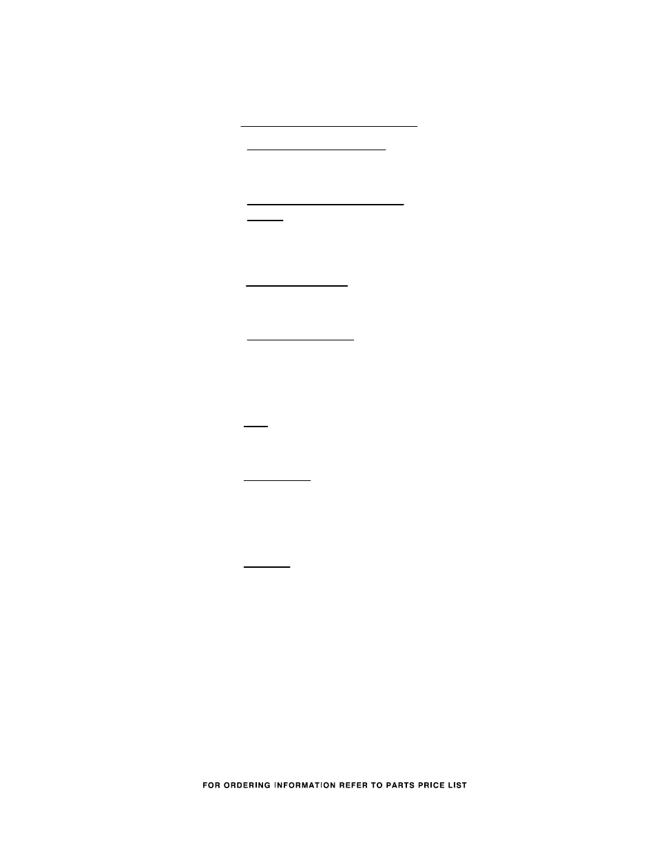 Optional, Optional parts (not included) | Whirlpool LTE5243DQ4 User Manual | Page 19 / 19