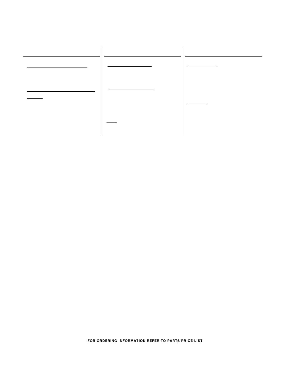 Optional, Optional parts (not included) | Whirlpool LTG5243DQ4 User Manual | Page 20 / 20