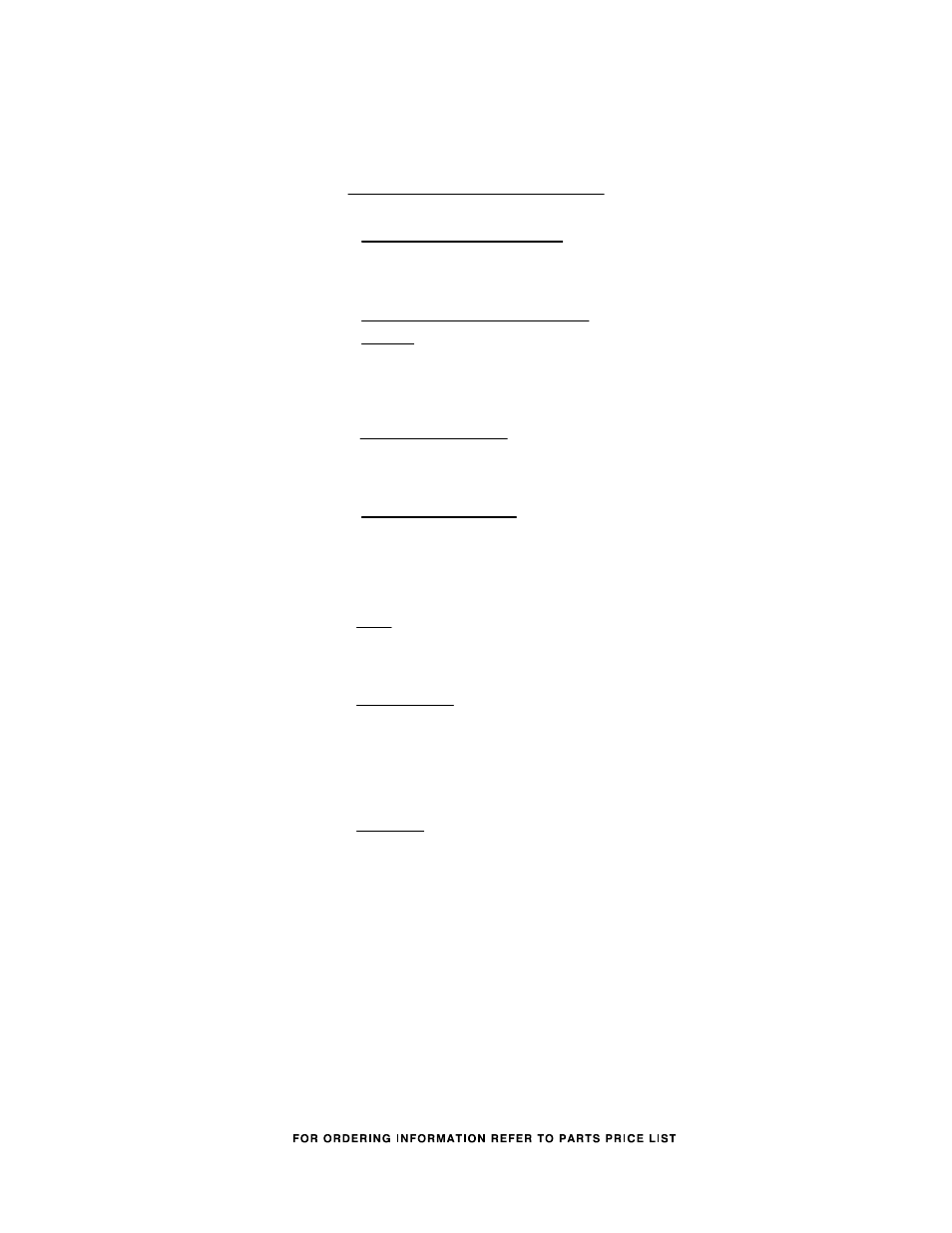 Optional, Optional parts (not included) | Whirlpool LTG5243DT7 User Manual | Page 20 / 20