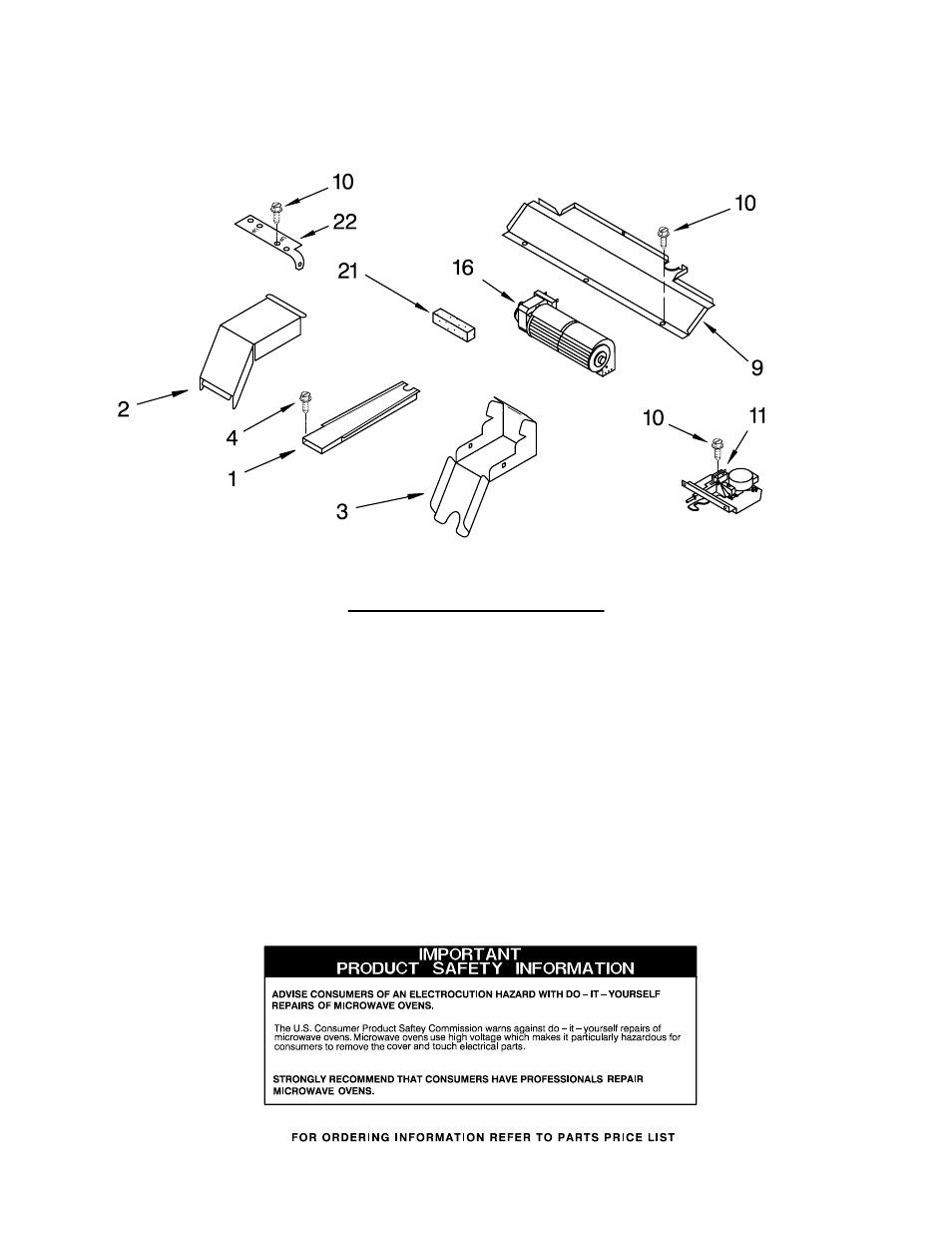 Latch, Latch parts | Whirlpool GMC275PRQ01 User Manual | Page 5 / 12