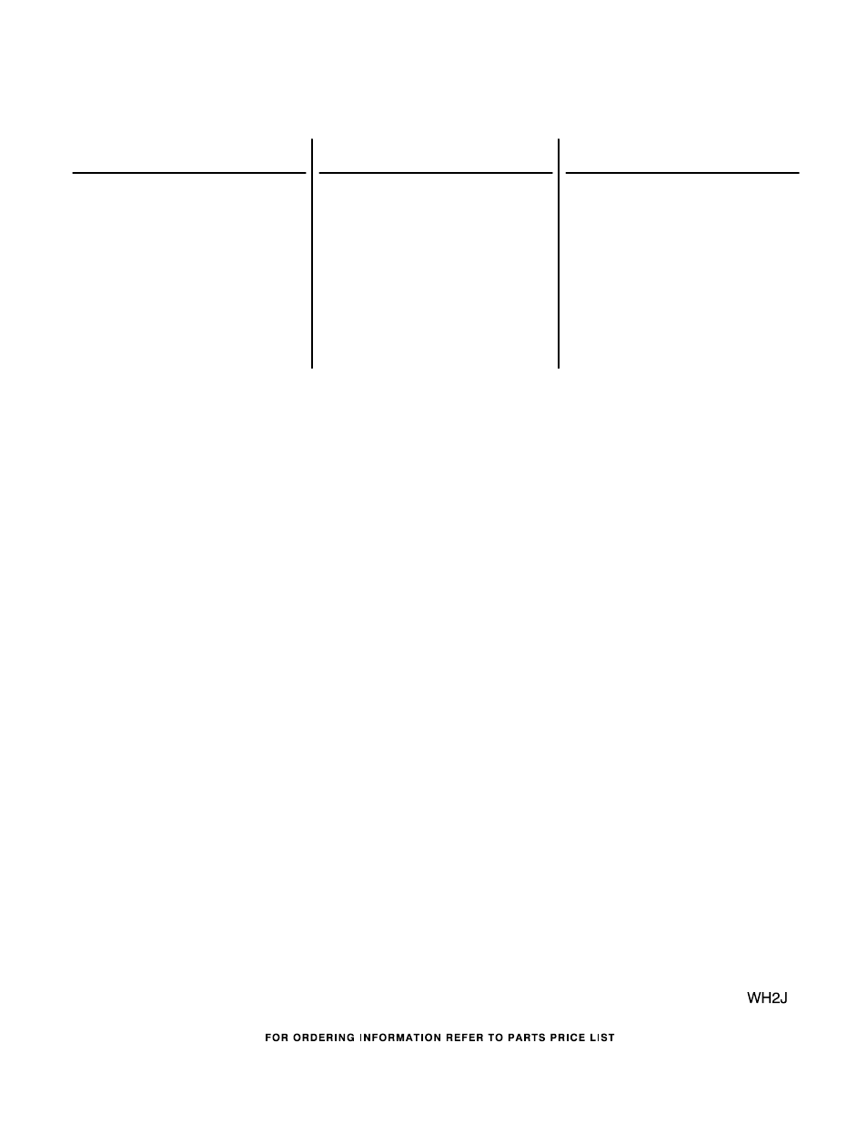 Wiring harness parts | Whirlpool CAM2752TQ0 User Manual | Page 13 / 17