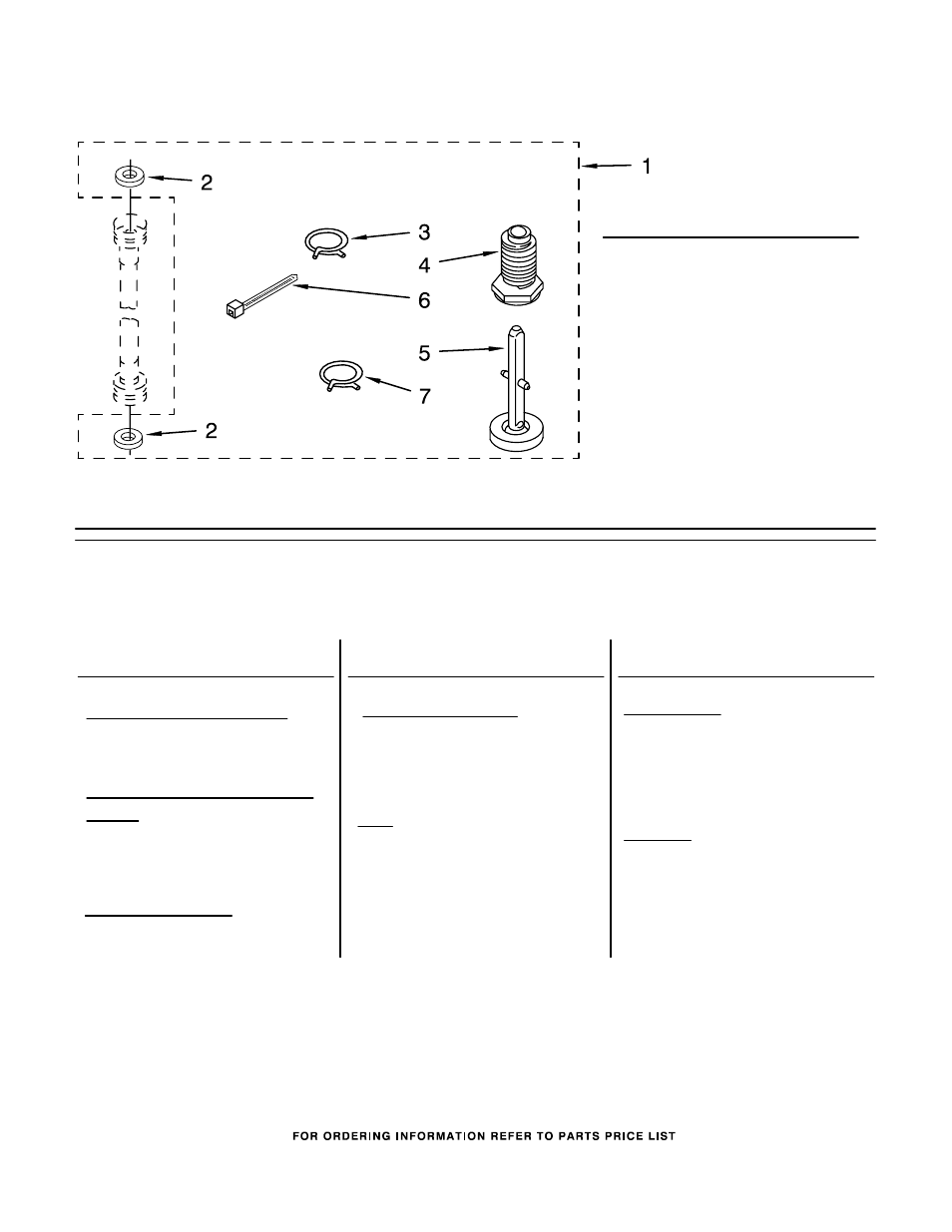 Miscellaneous, Optional, Miscellaneous parts | Optional parts (not included) | Whirlpool LTG5243DQ3 User Manual | Page 18 / 19