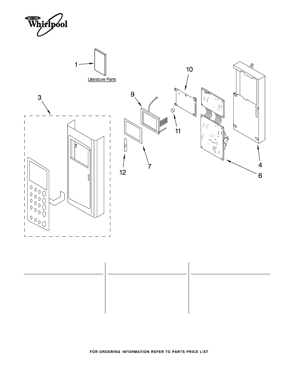 Whirlpool GH6177XPQ3 User Manual | 7 pages