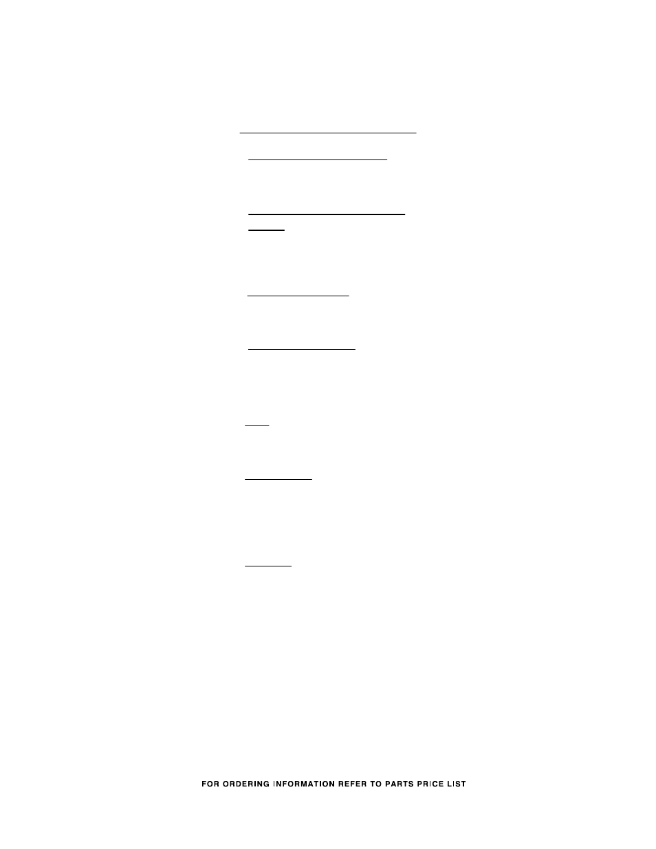Optional, Optional parts (not included) | Whirlpool LTG5243DQ6 User Manual | Page 20 / 20