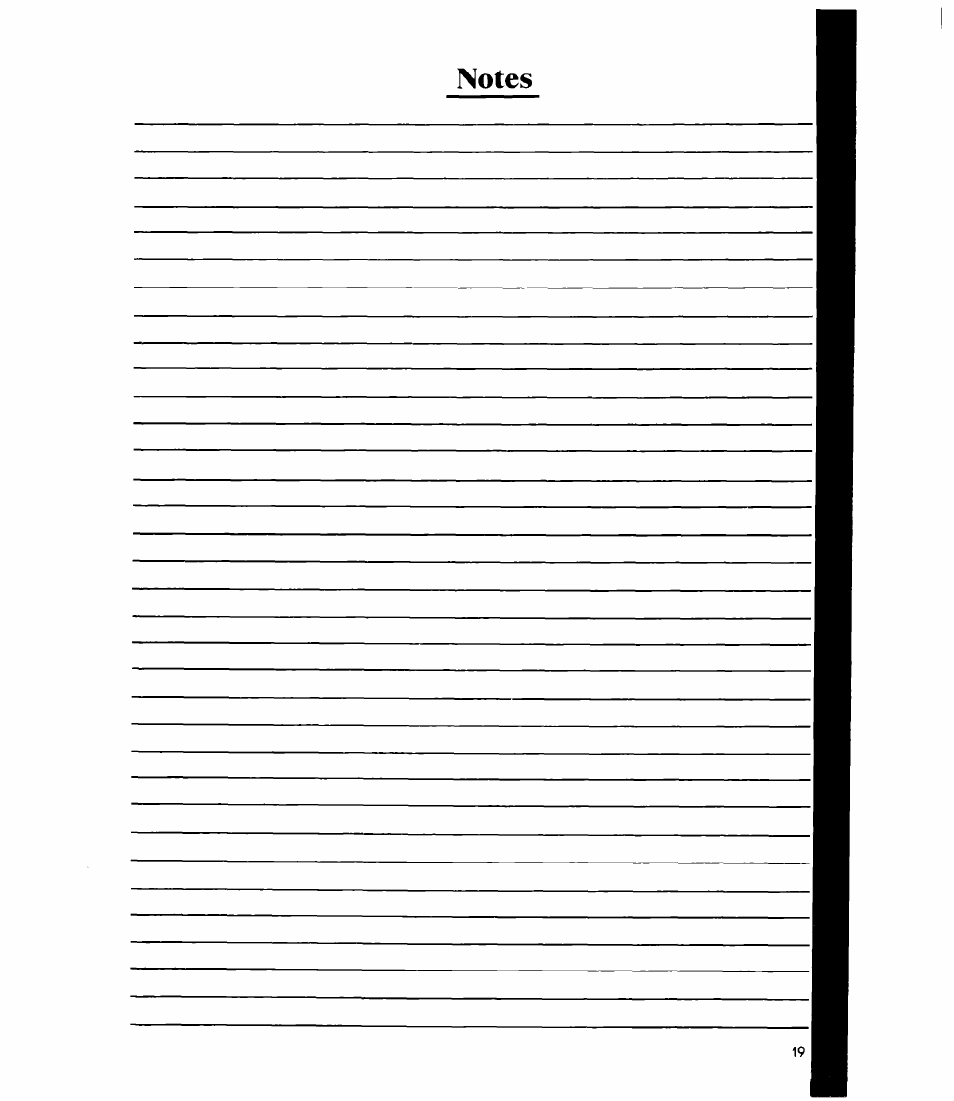Whirlpool ET22DK User Manual | Page 19 / 20