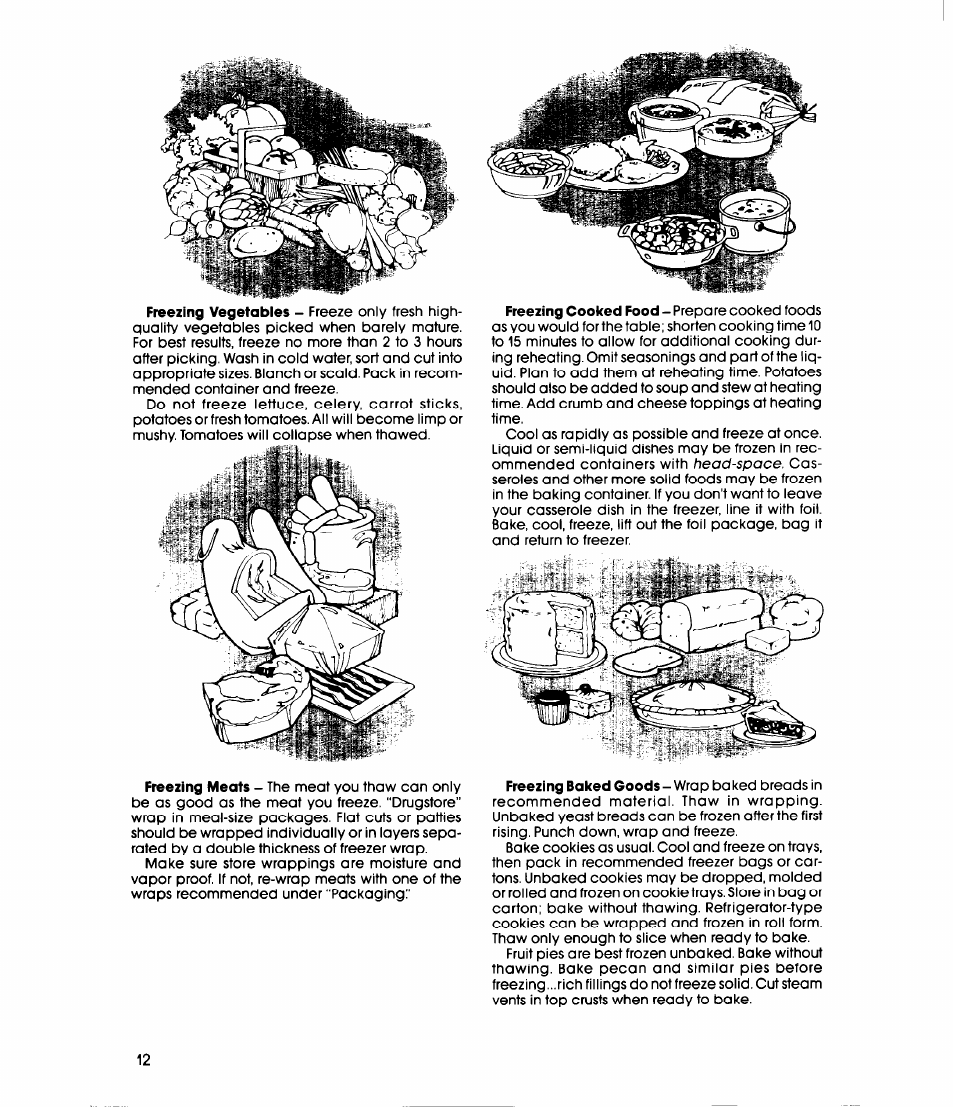 Whirlpool ET20GM User Manual | Page 12 / 16