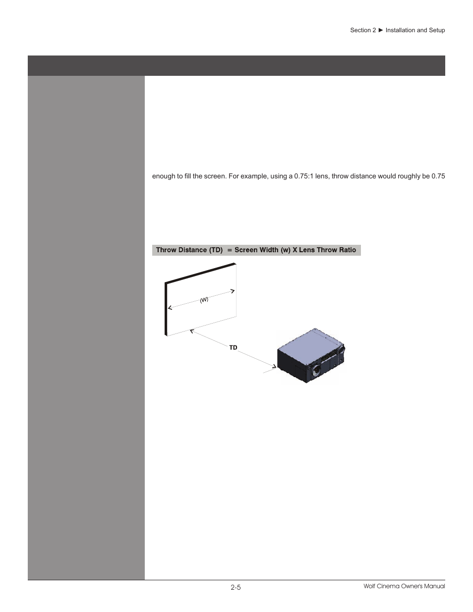Wolf DCX-1000I User Manual | Page 11 / 152
