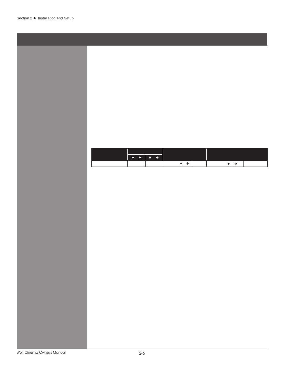 Wolf DCX-1000I User Manual | Page 12 / 152