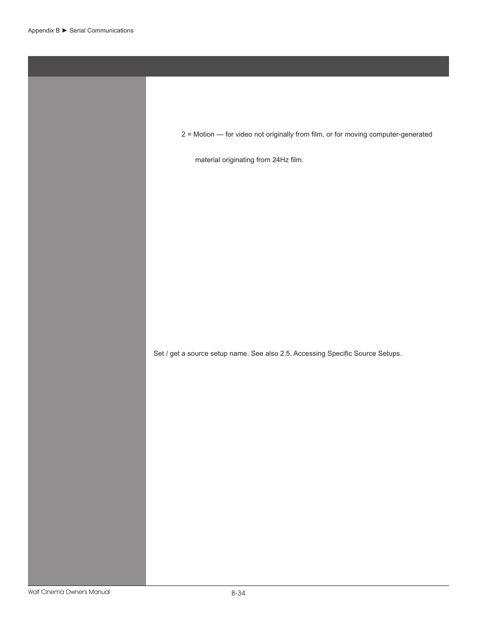 Wolf DCX-1000I User Manual | Page 134 / 152