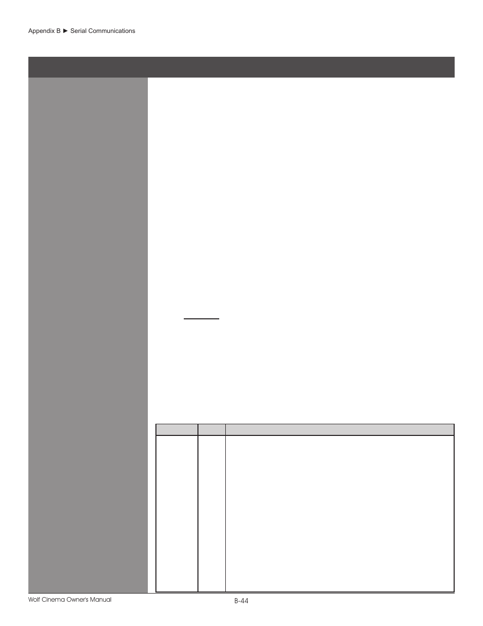 Wolf DCX-1000I User Manual | Page 144 / 152