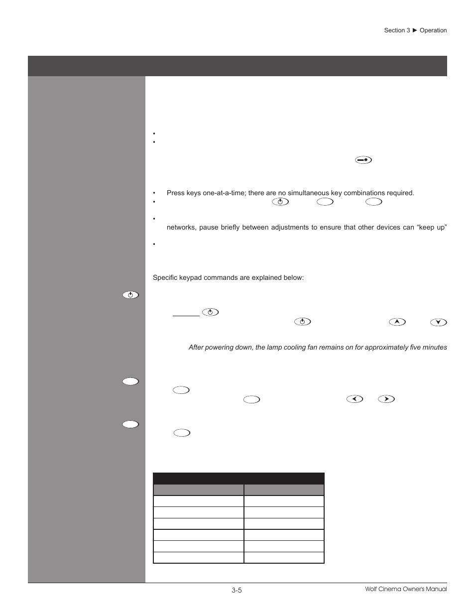 Wolf DCX-1000I User Manual | Page 29 / 152