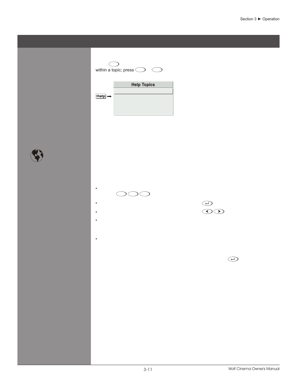 Wolf DCX-1000I User Manual | Page 35 / 152