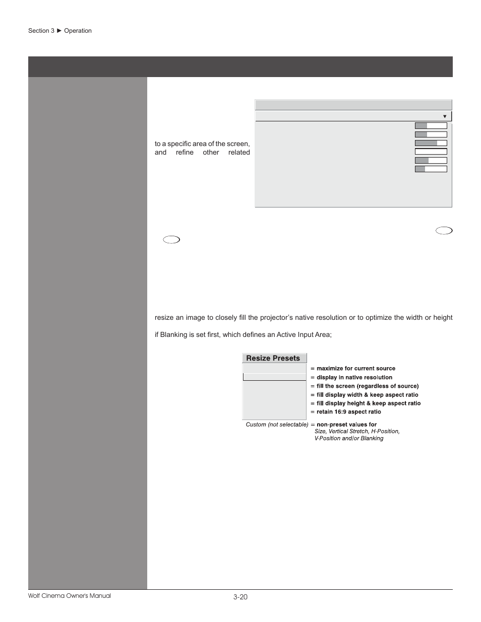 Wolf DCX-1000I User Manual | Page 44 / 152