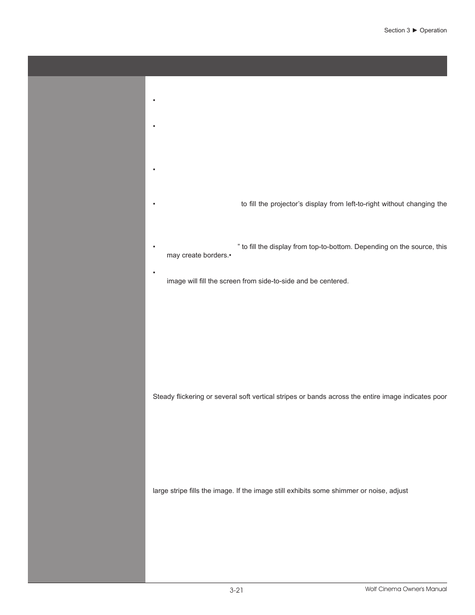 Wolf DCX-1000I User Manual | Page 45 / 152