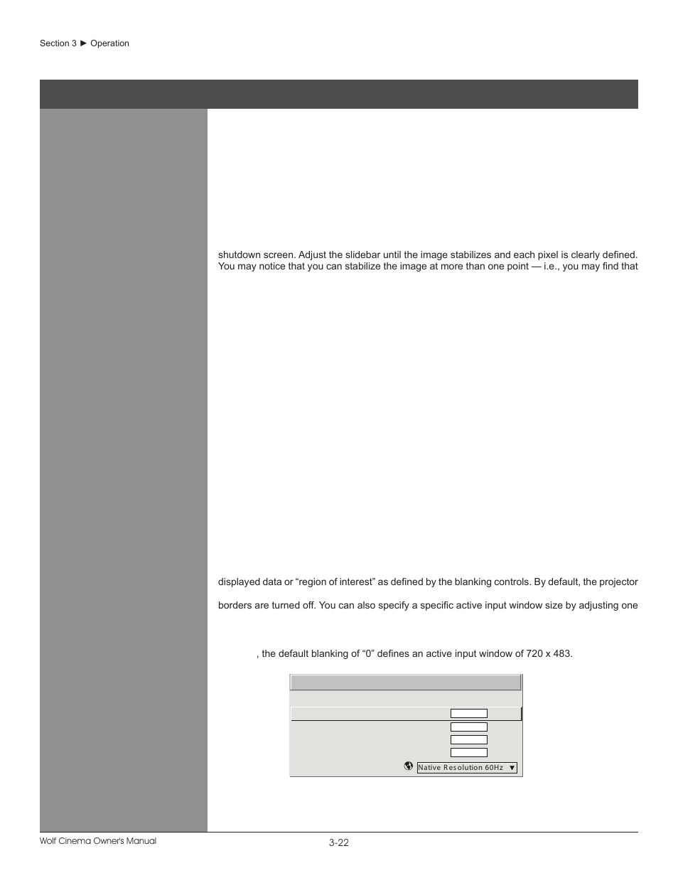 Wolf DCX-1000I User Manual | Page 46 / 152