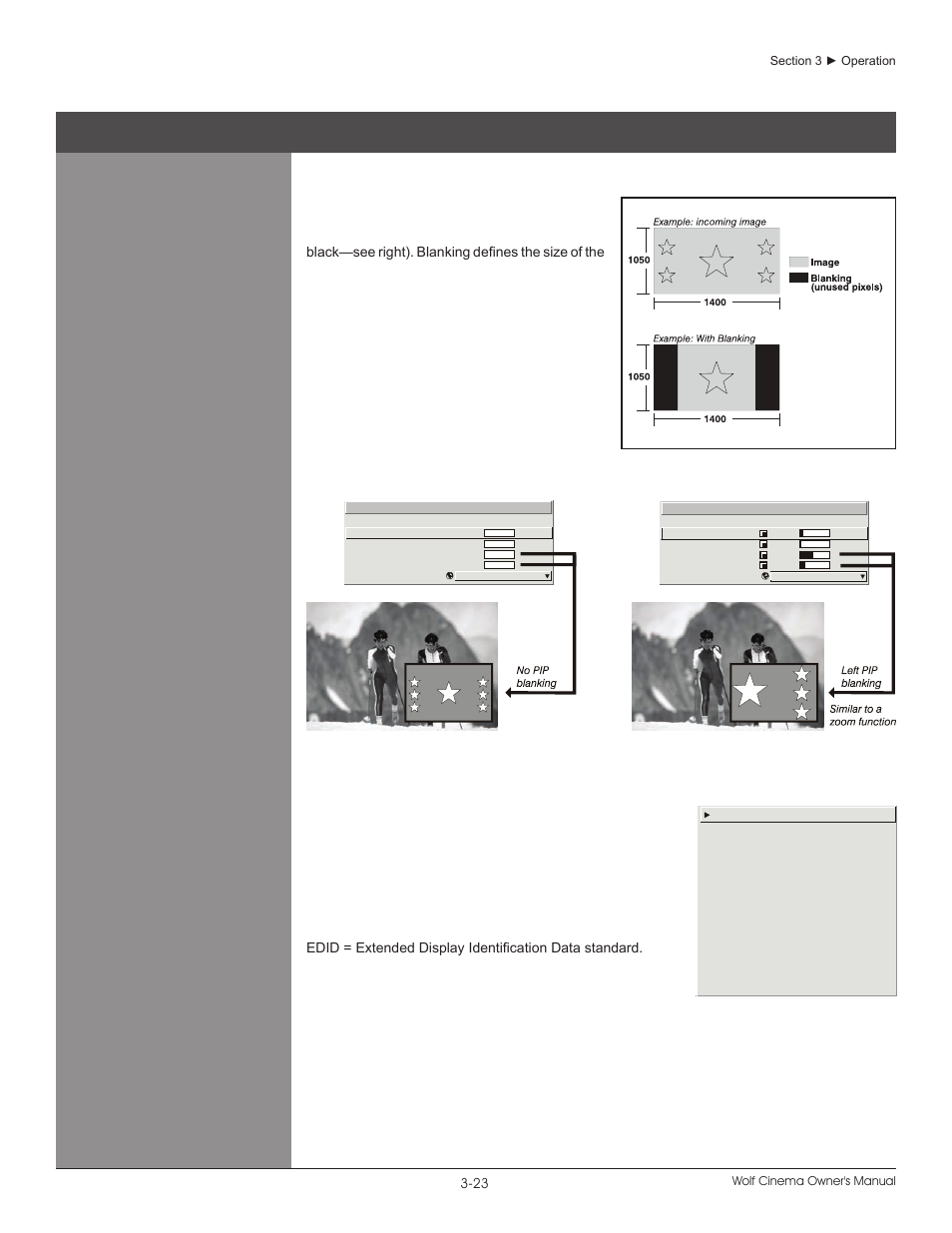 Wolf DCX-1000I User Manual | Page 47 / 152