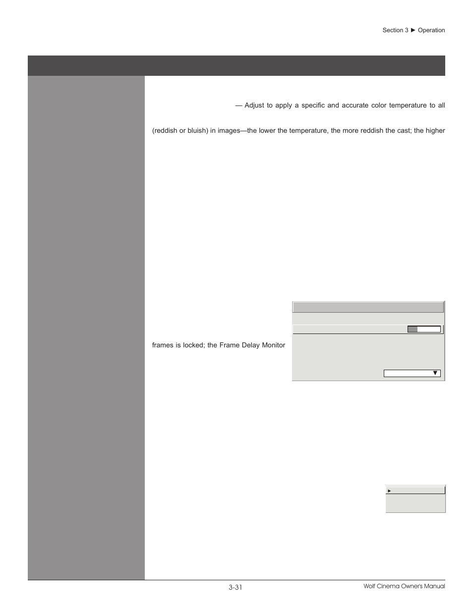Wolf DCX-1000I User Manual | Page 55 / 152