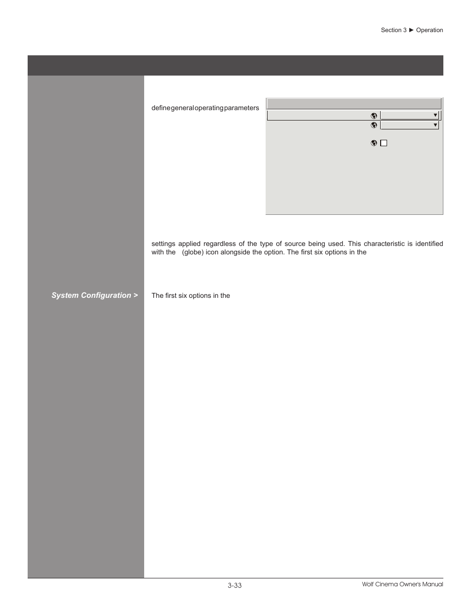 Wolf DCX-1000I User Manual | Page 57 / 152