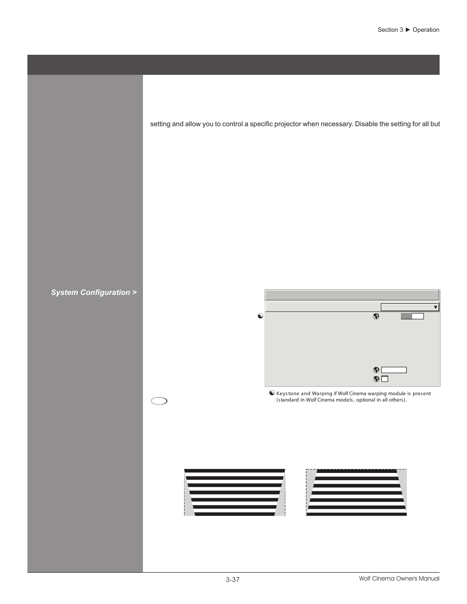 Wolf DCX-1000I User Manual | Page 61 / 152