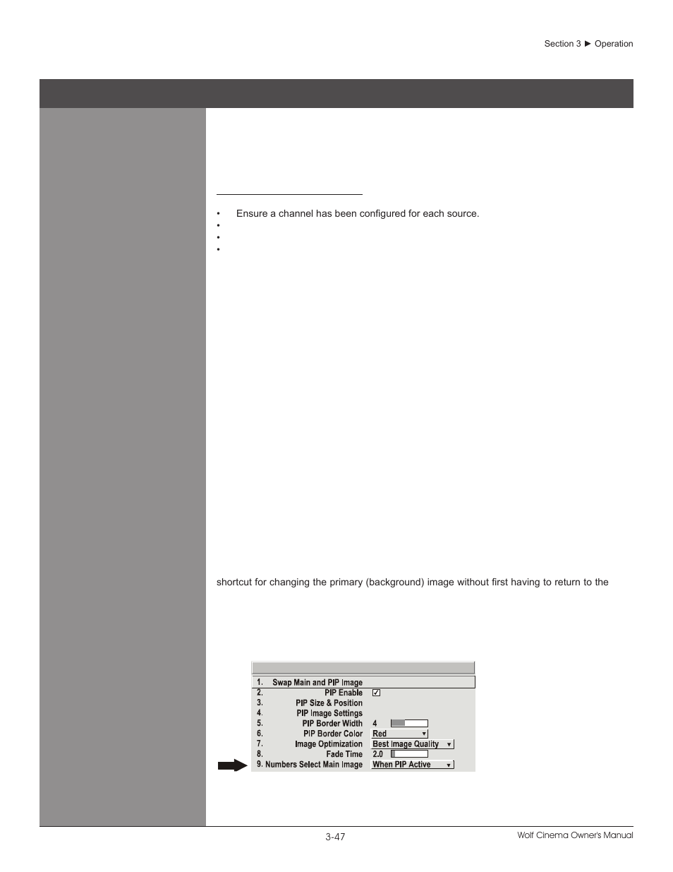 Wolf DCX-1000I User Manual | Page 71 / 152