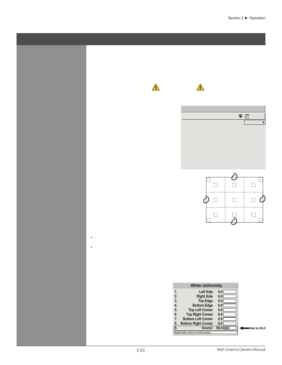 Wolf DCX-1000I User Manual | Page 77 / 152