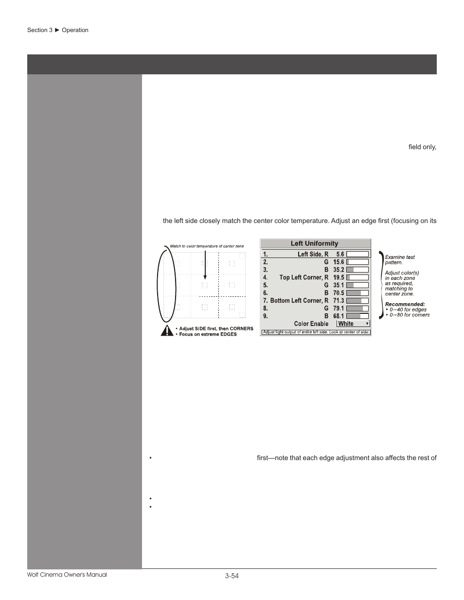 Wolf DCX-1000I User Manual | Page 78 / 152
