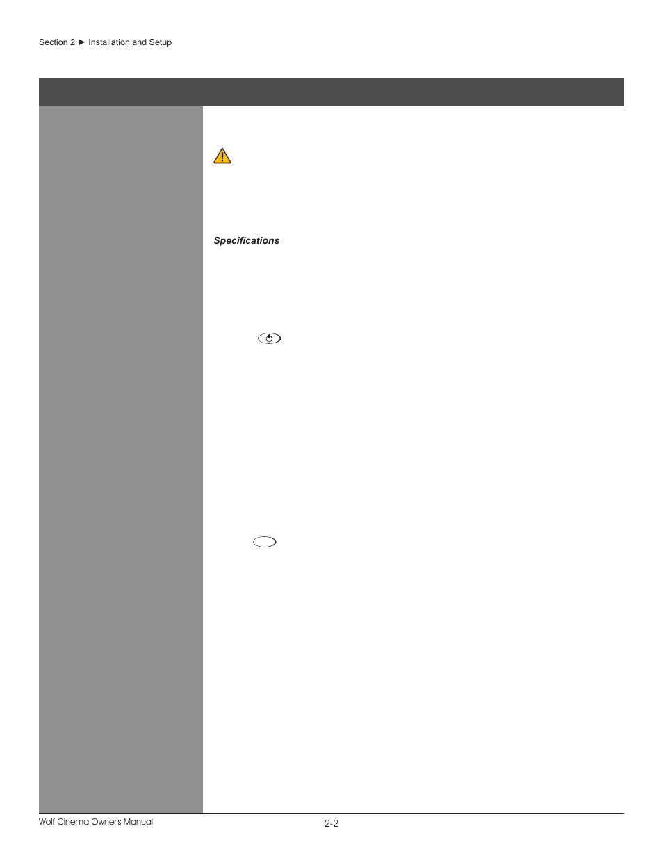 Wolf DCX-1000I User Manual | Page 8 / 152