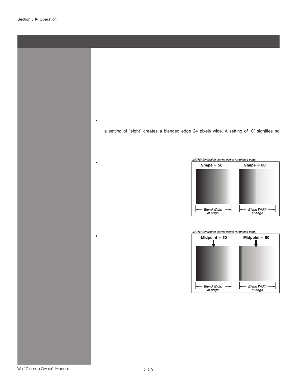 Wolf DCX-1000I User Manual | Page 80 / 152