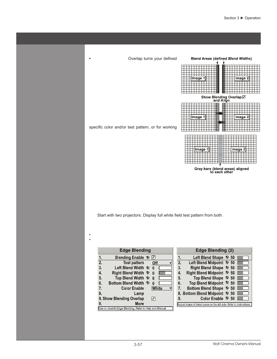 Wolf DCX-1000I User Manual | Page 81 / 152